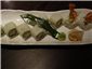 prawn tempura rolls